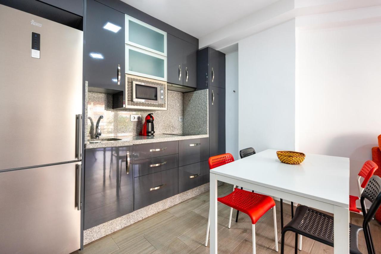 Apartamento Primera Linea Playa Algarrobo Costa Kültér fotó
