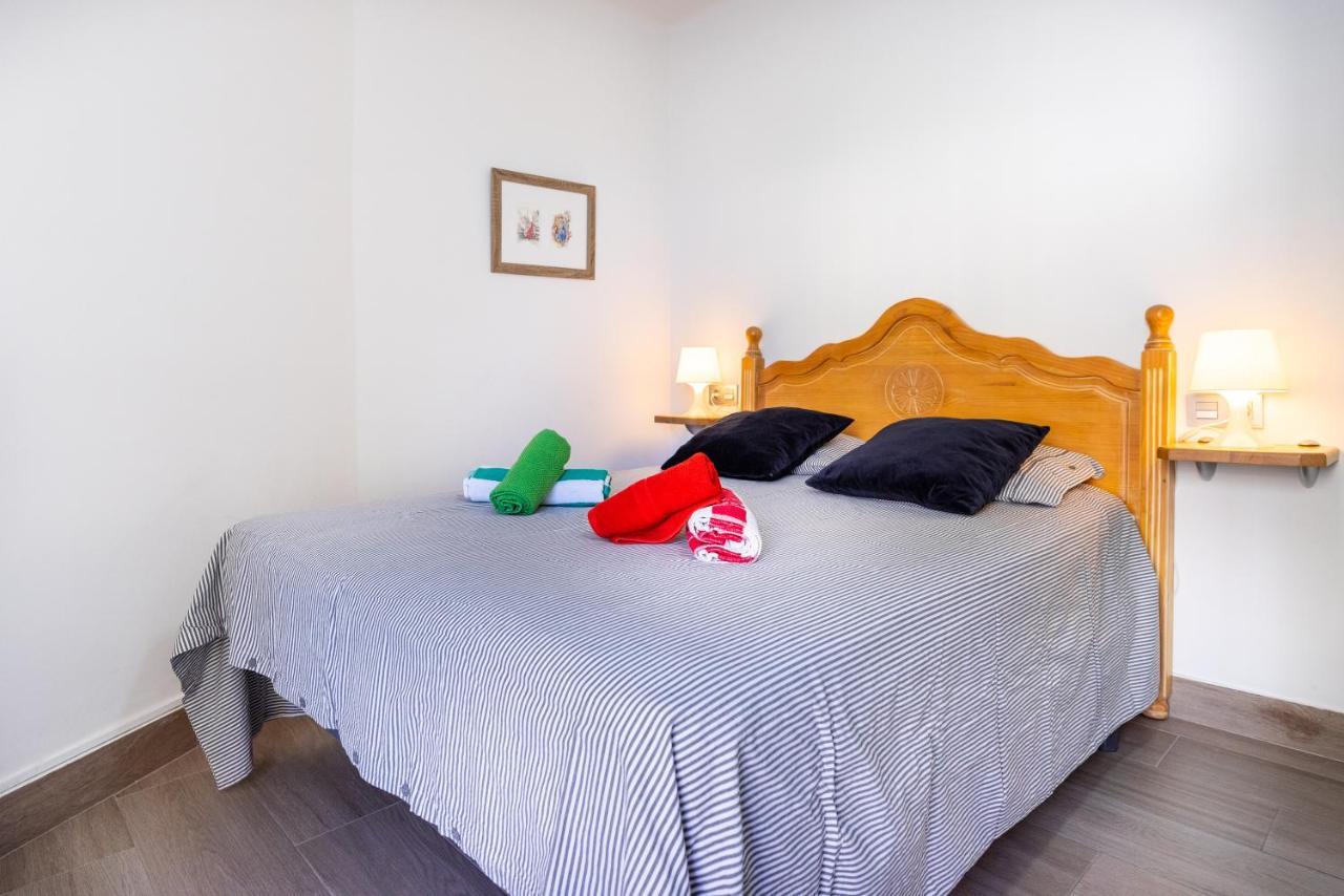 Apartamento Primera Linea Playa Algarrobo Costa Kültér fotó