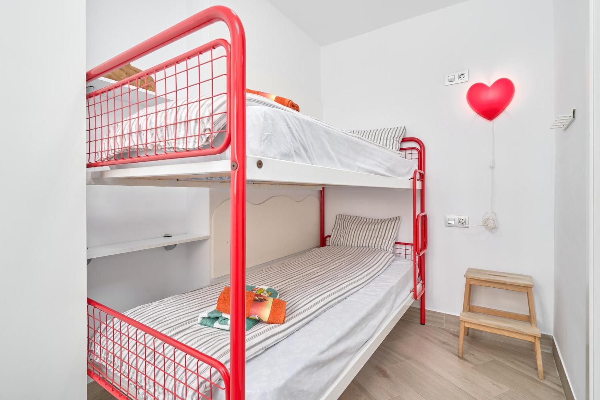 Apartamento Primera Linea Playa Algarrobo Costa Kültér fotó