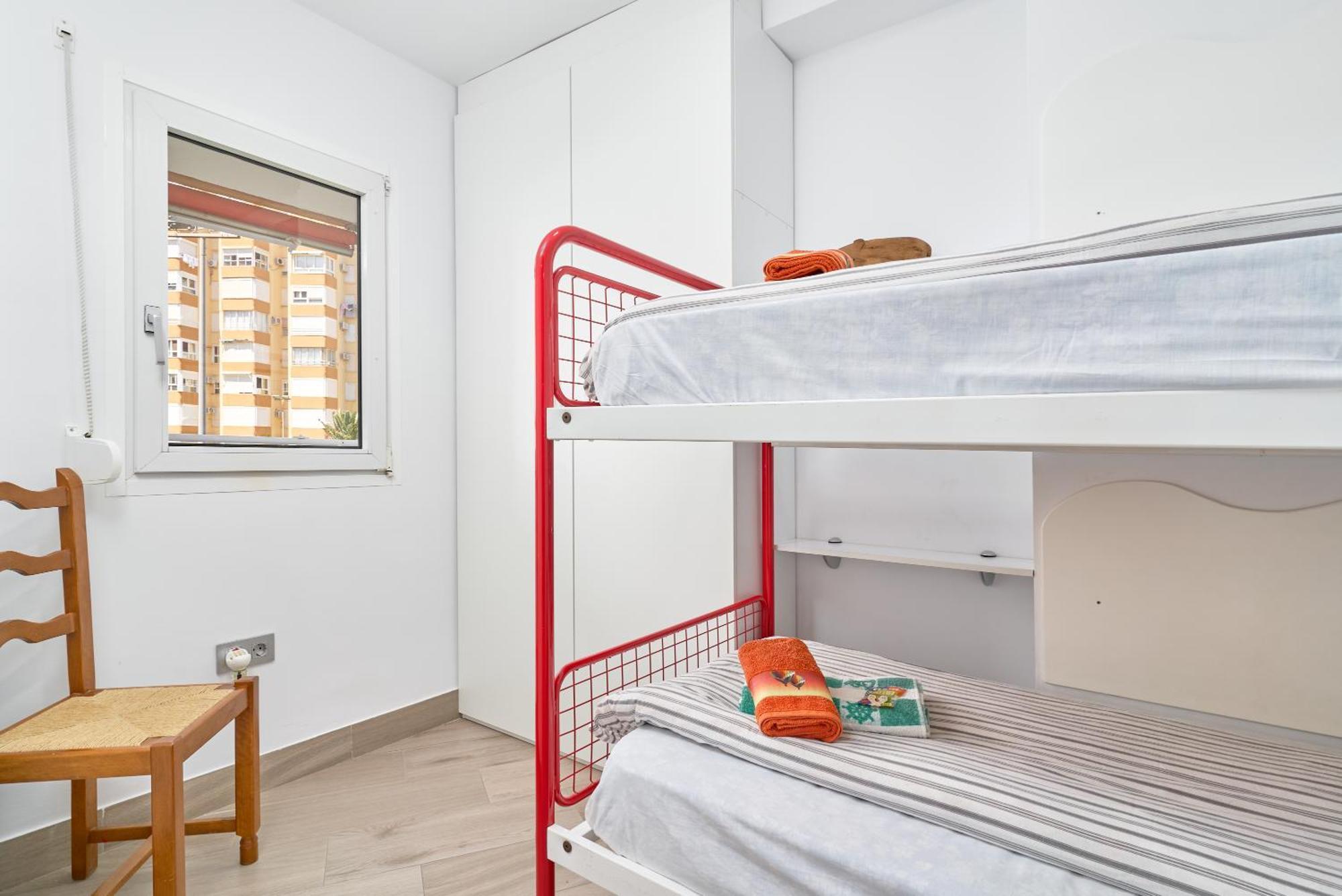 Apartamento Primera Linea Playa Algarrobo Costa Kültér fotó