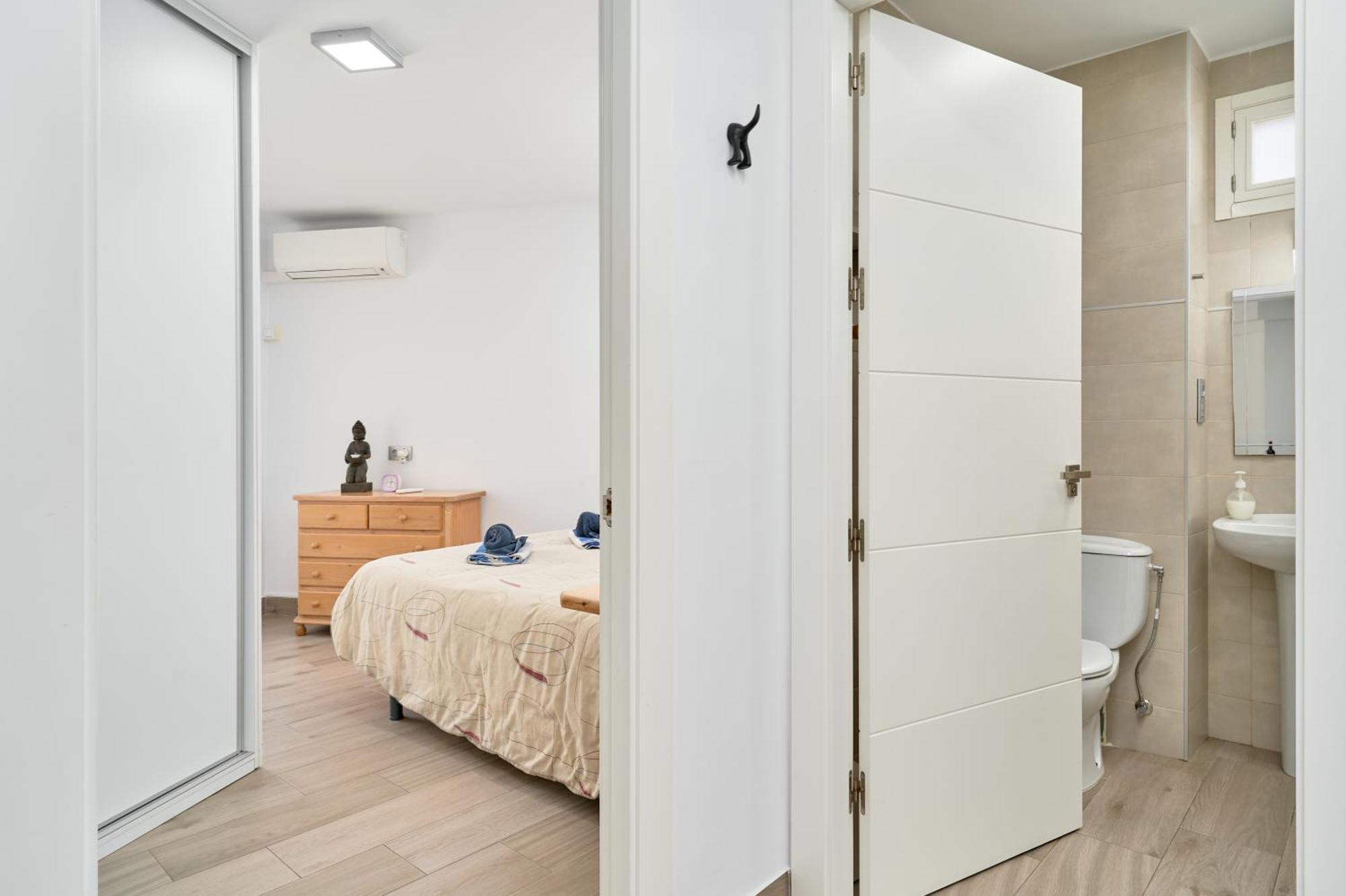 Apartamento Primera Linea Playa Algarrobo Costa Kültér fotó